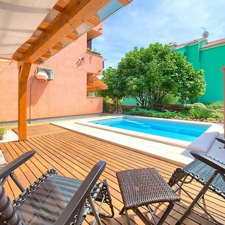 Apartman Bor Krk 克尔克 外观 照片