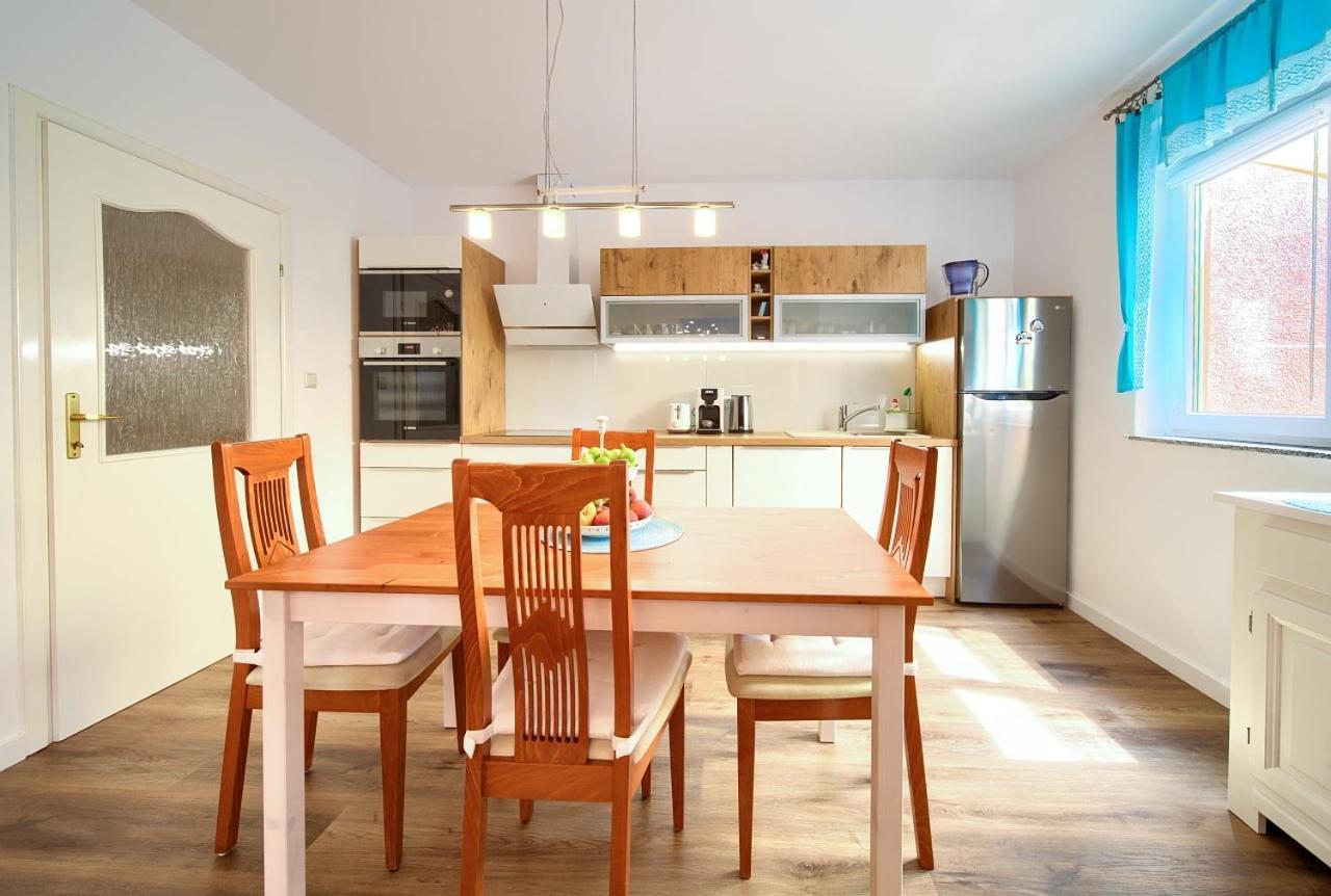 Apartman Bor Krk 克尔克 外观 照片