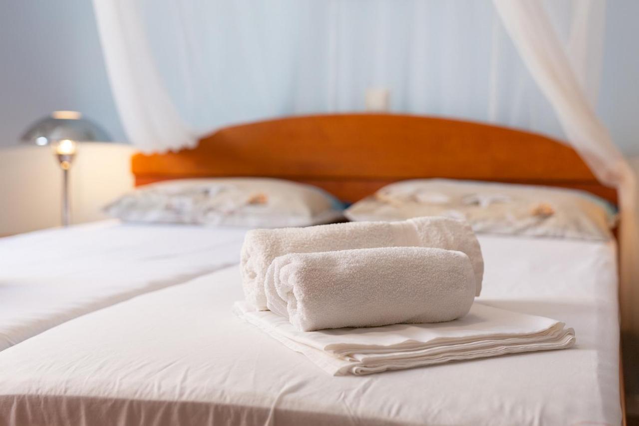 Apartman Bor Krk 克尔克 外观 照片