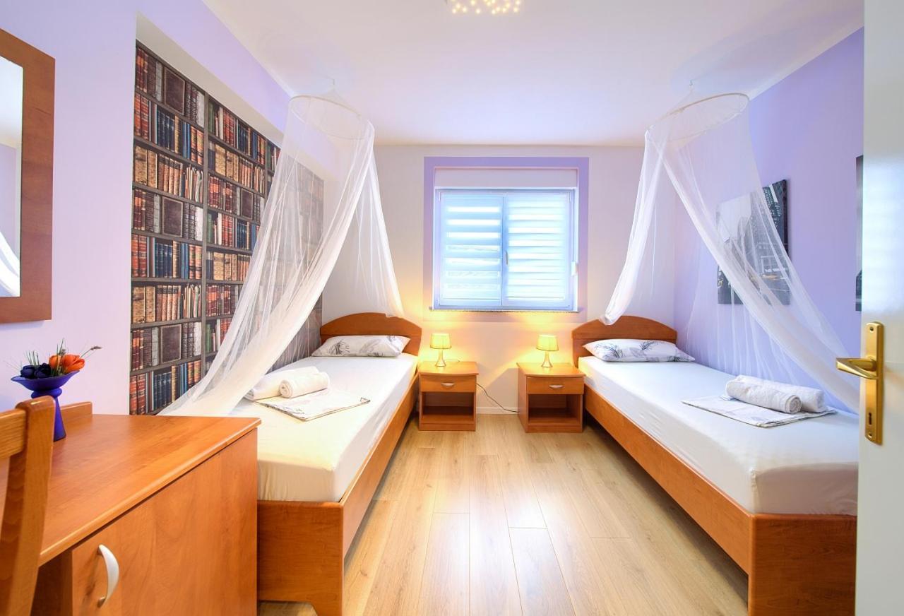 Apartman Bor Krk 克尔克 外观 照片