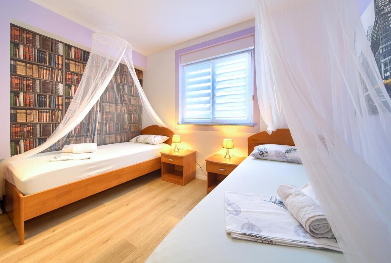 Apartman Bor Krk 克尔克 外观 照片