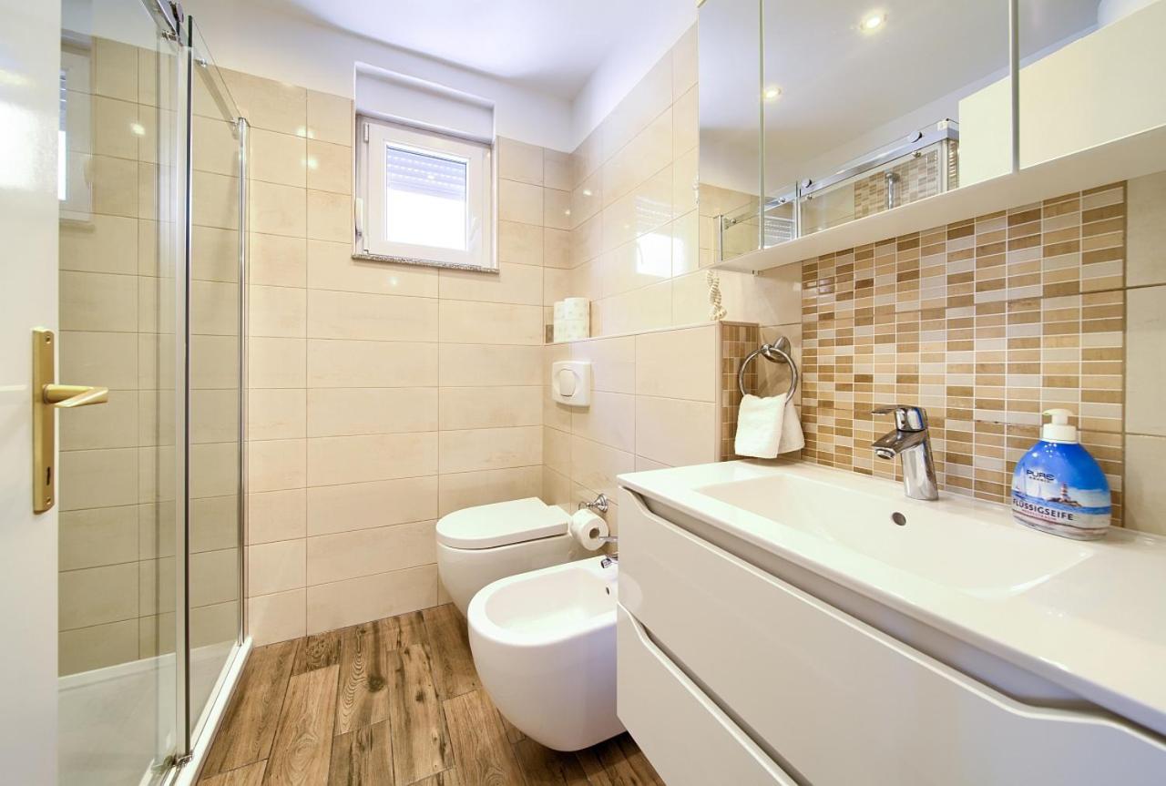 Apartman Bor Krk 克尔克 外观 照片