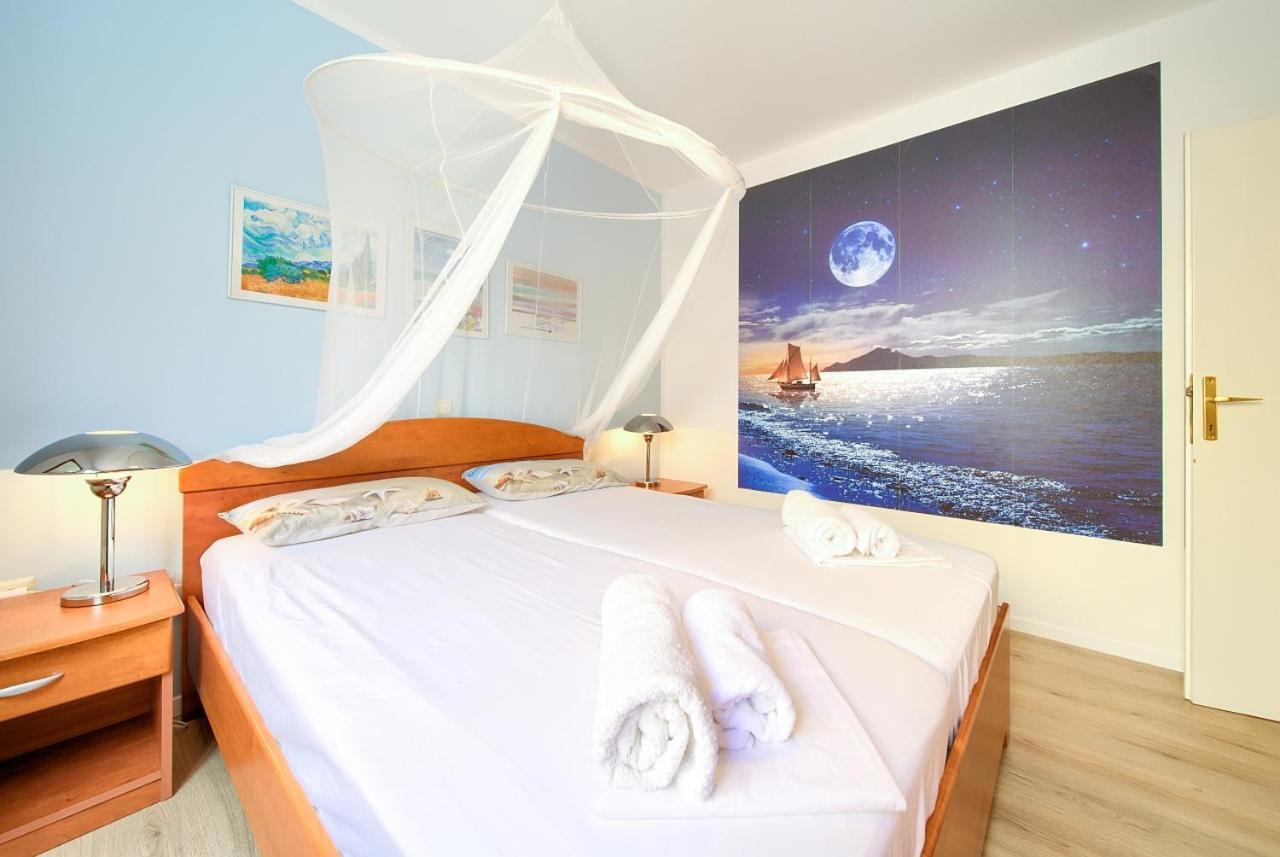Apartman Bor Krk 克尔克 外观 照片